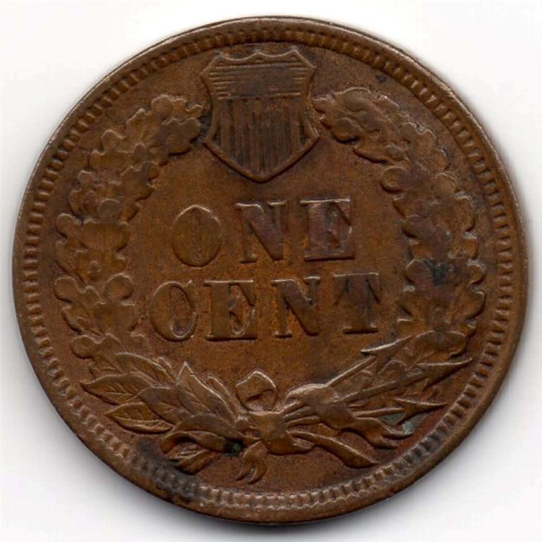 1904-Indian-Head-Cent---Error-Coin-Or-Post-Mint-Damage?